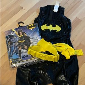 Batgirl Costume